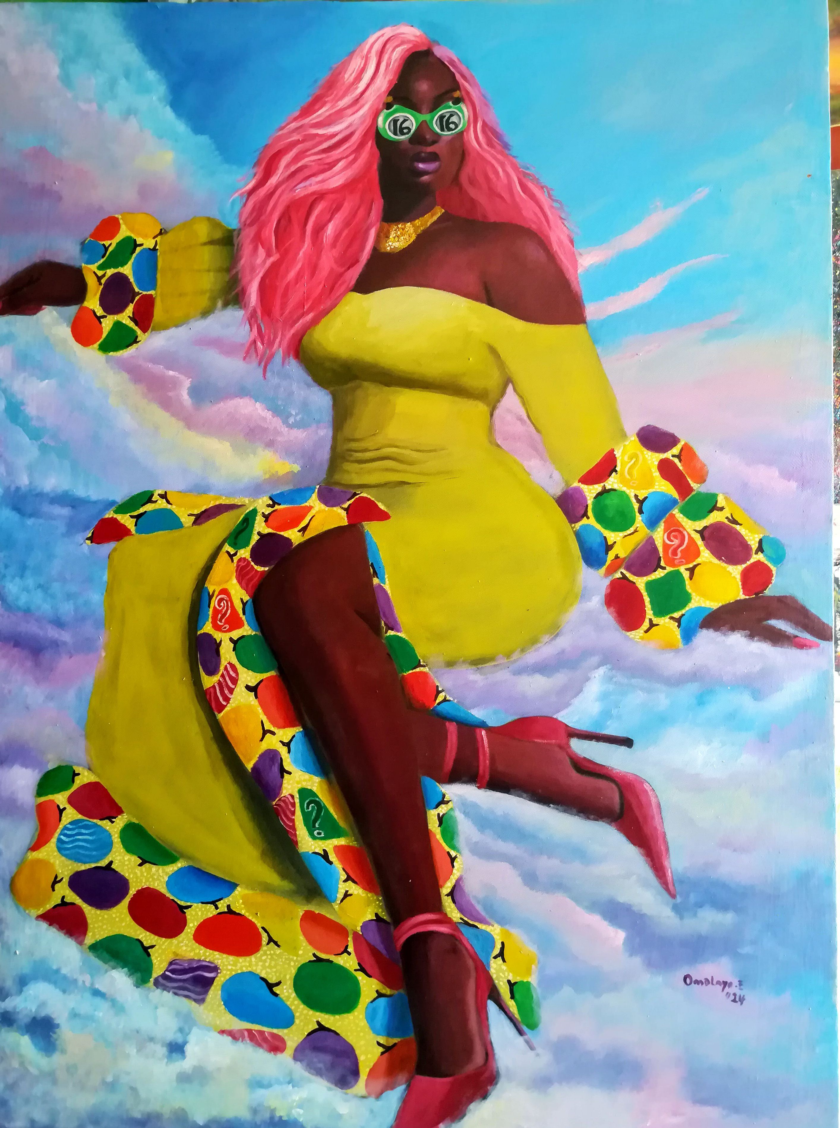 Sisi candy series 