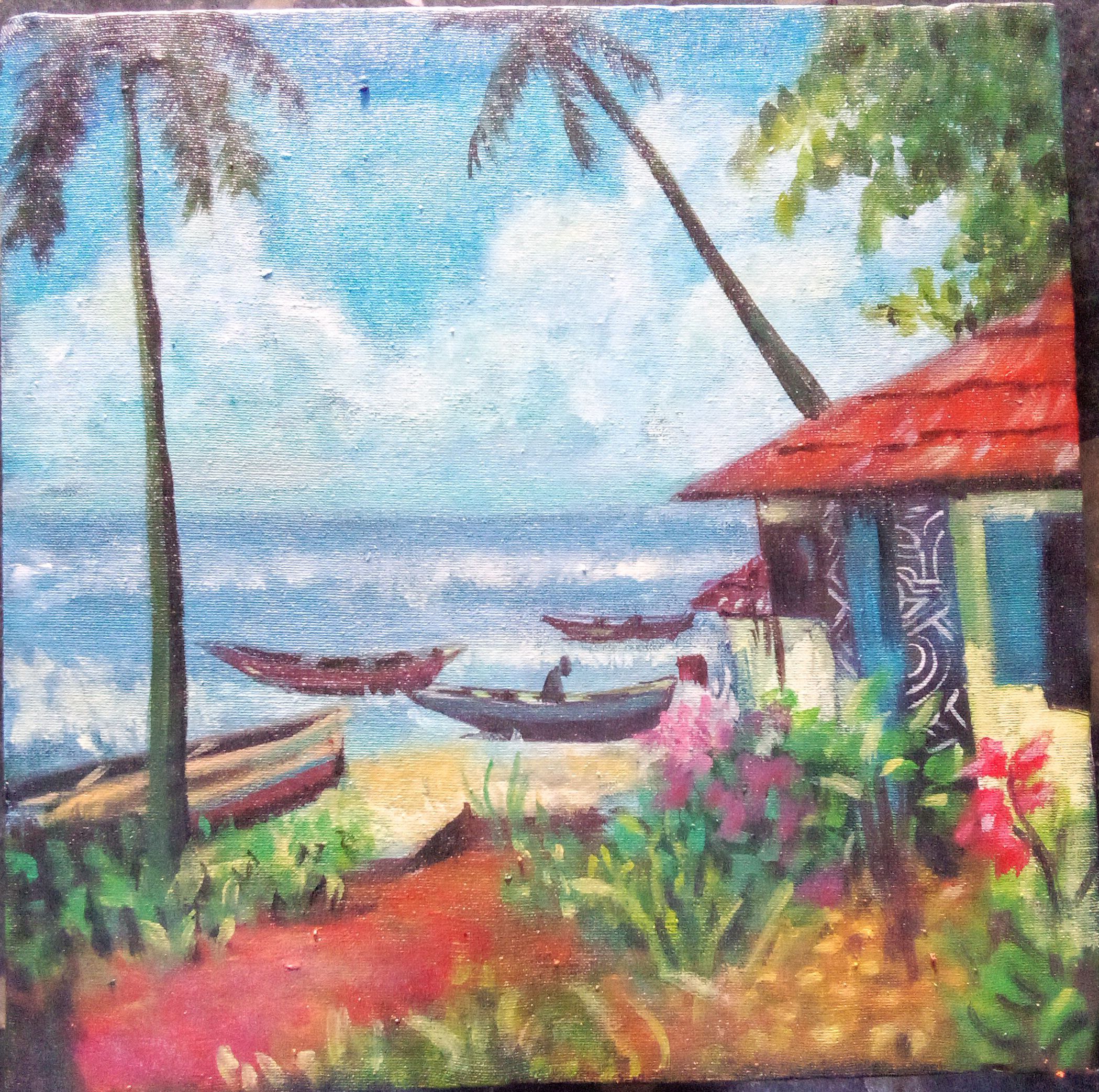 Beach house 