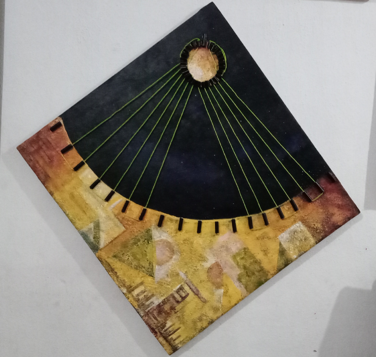 Time in Lagos 