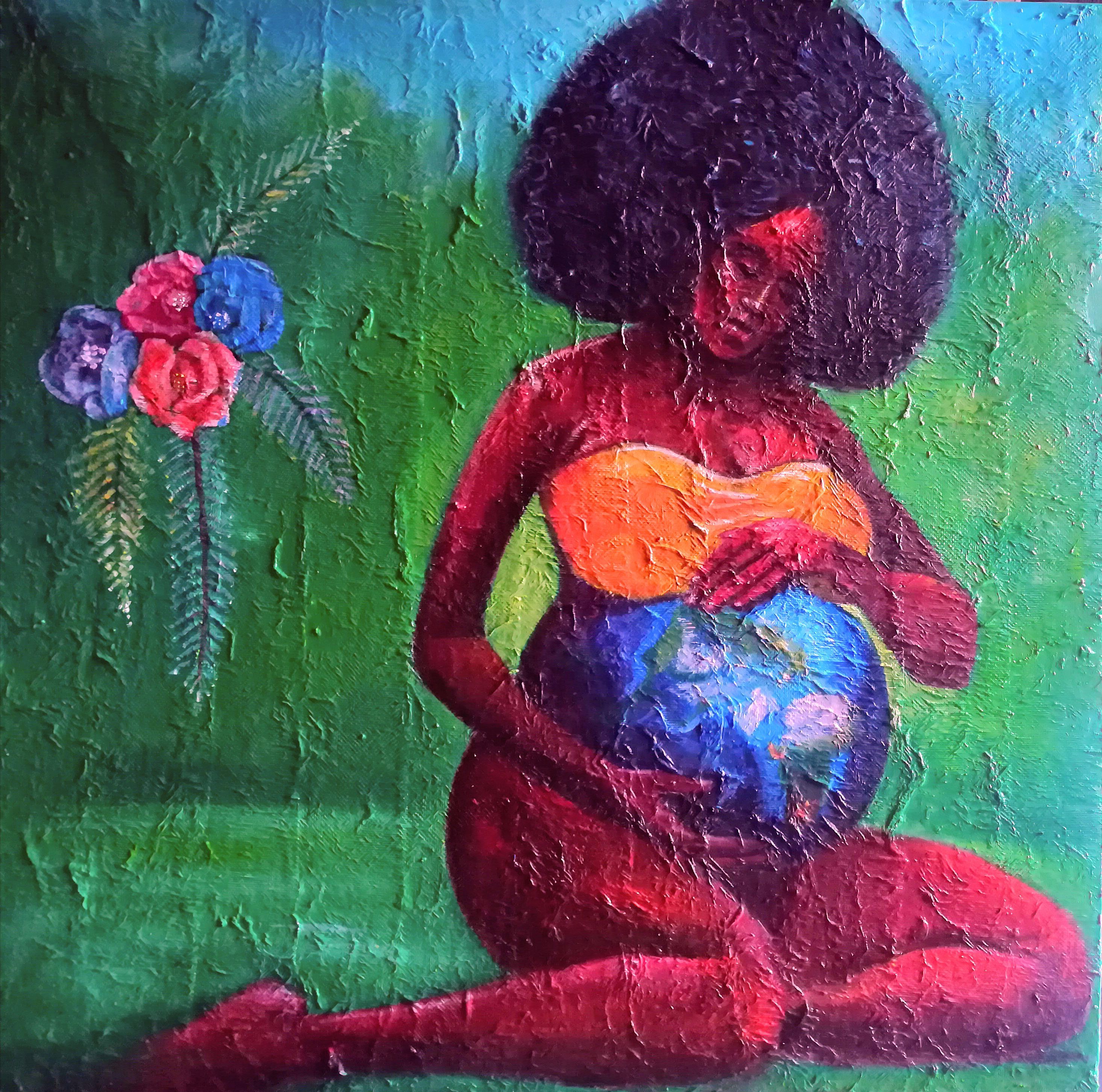 Mother of the world 