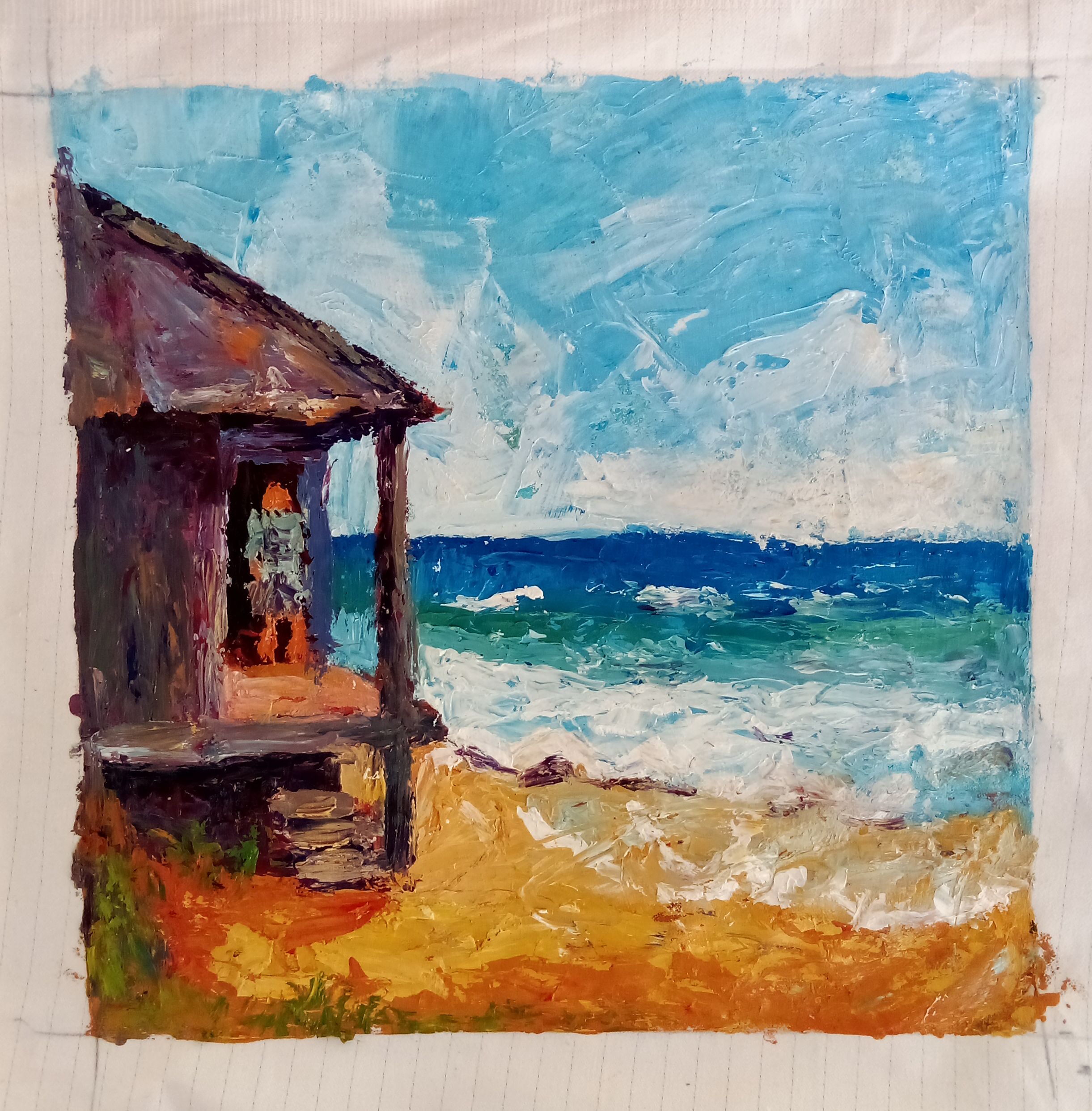 Beach House 